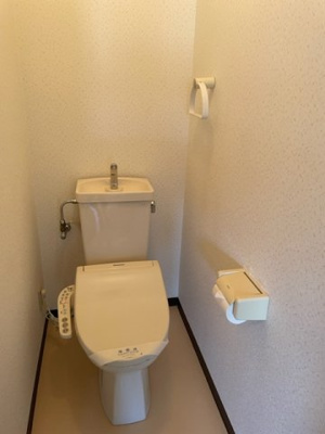 【トイレ】 | マンション雅Ⅱ