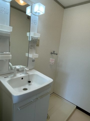 【洗面所】 | マンション雅Ⅱ