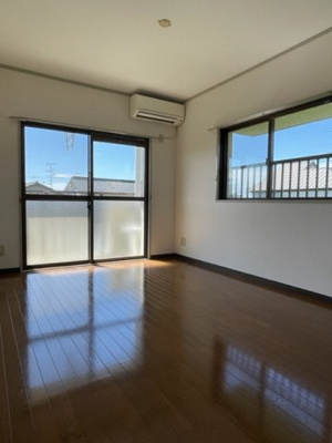 【居間・リビング】 | マンション雅Ⅱ