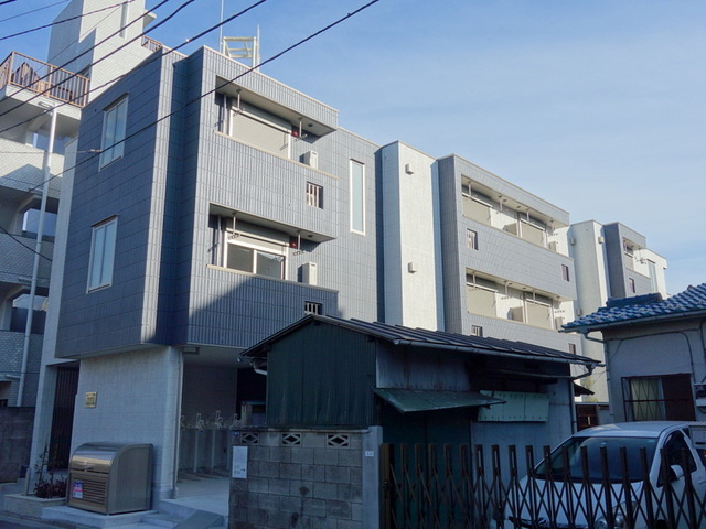 MAJESTYの外観|HEBEL HAUSの賃貸住宅へーベルメゾン