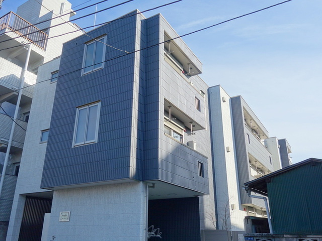 MAJESTYの外観|耐震・耐火構造の旭化成へーベルメゾン