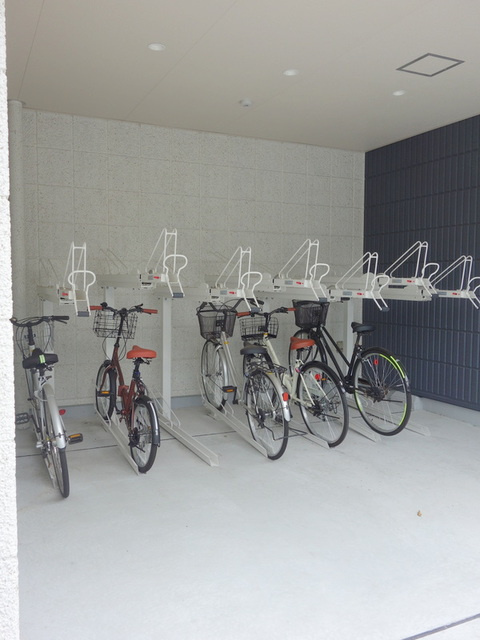 MAJESTYのその他共用部分