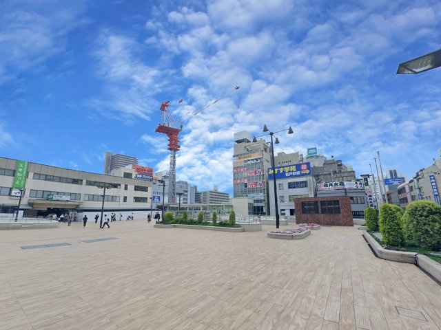 KYSIIビルの周辺