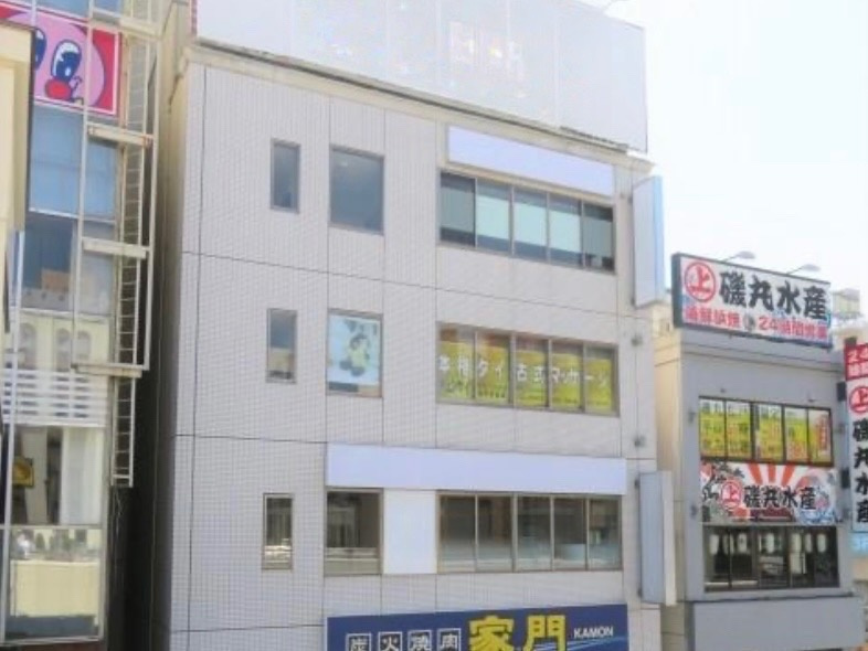 KYSIIビルの外観