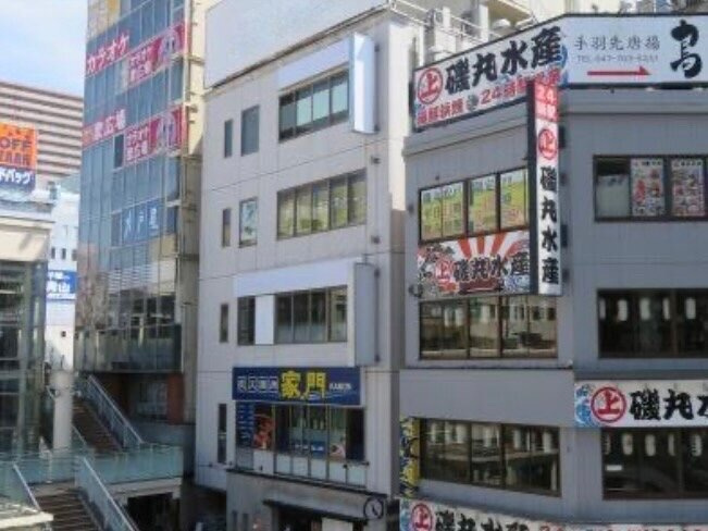 KYSIIビルの外観
