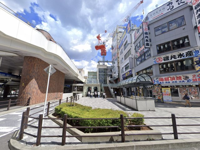 KYSIIビルの周辺
