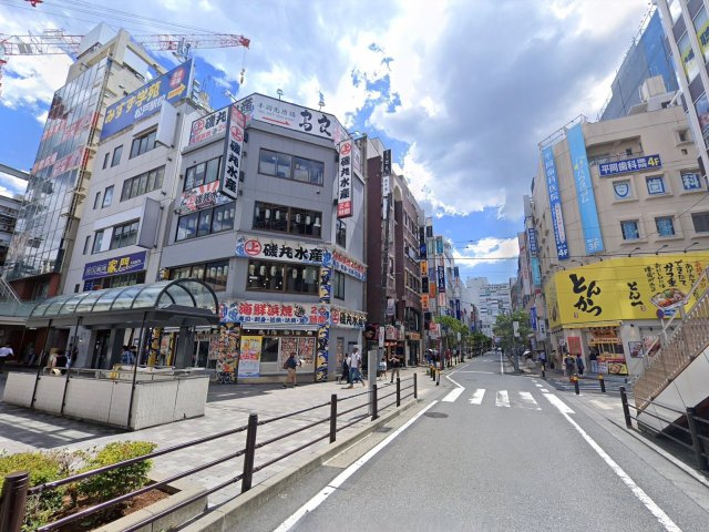 KYSIIビルの周辺