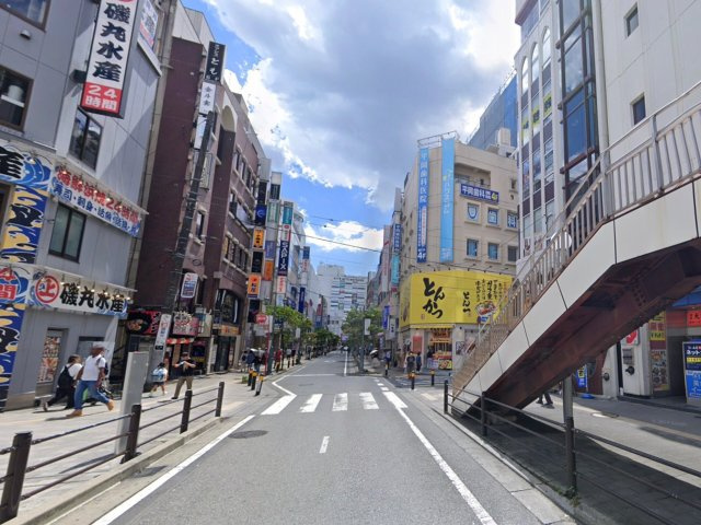 KYSIIビルの周辺