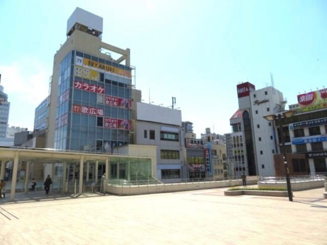 KYSIIビルの周辺