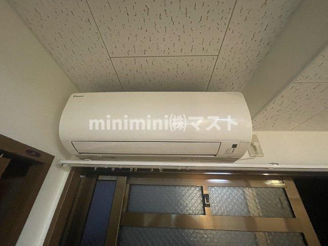 サンパレス弁天の設備