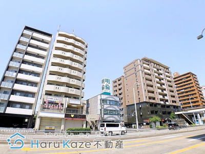 【外観】 | 第二近藤ビル【名古屋市賃貸・エレベーター】