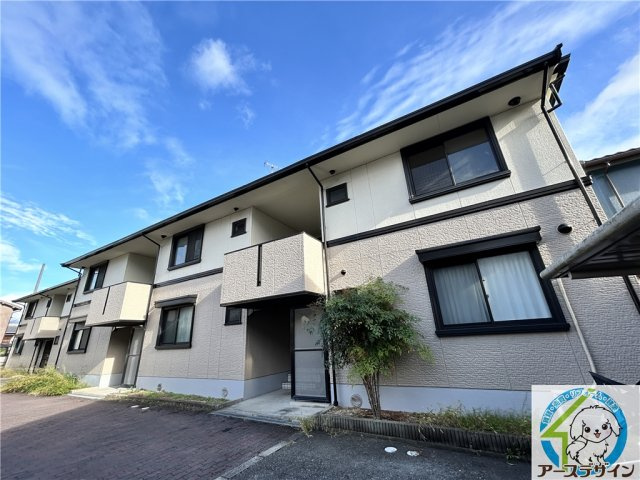 ベガ堀町の外観|パース写真