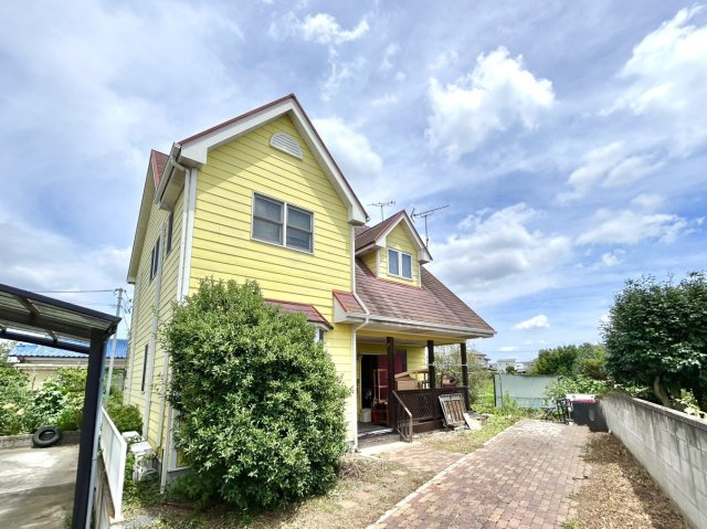 【中古戸建】太田市岩瀬川町の外観|■外観｜親戚や友人を何度でも招きたくなってしまうようなお家です( ＾＾ )