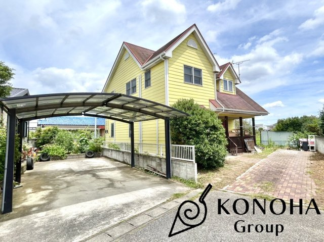 【中古戸建】太田市岩瀬川町の外観|■外観｜閑静な住宅街で始める新しい暮らし♪開放的な毎日をあなたへ(^^♪