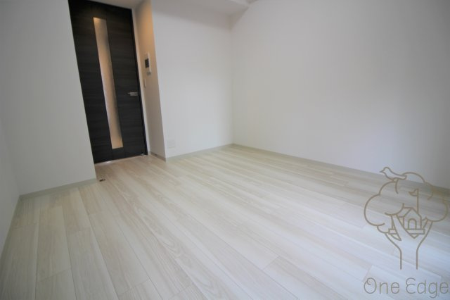EC梅田・茶屋町Ⅲネクスタの寝室