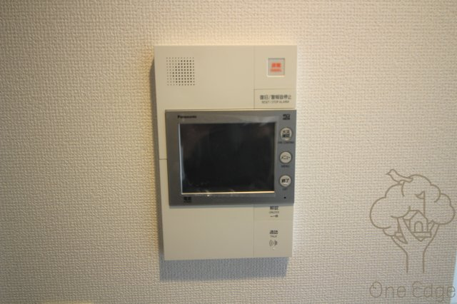 EC梅田・茶屋町Ⅲネクスタのセキュリティ