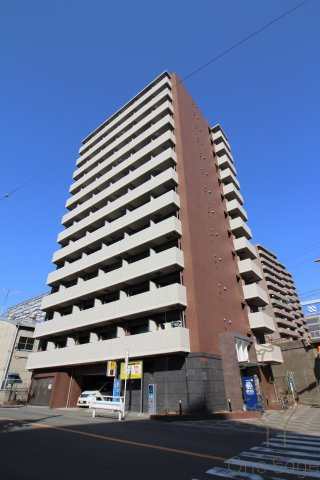 エスライズ梅田北の外観