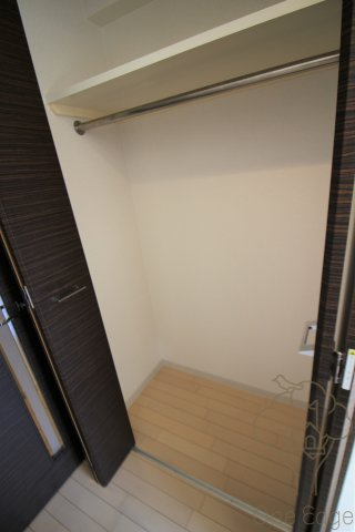 エスライズ梅田北の収納