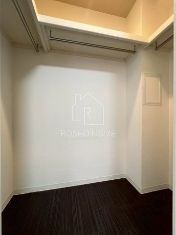 サニーハウス天満橋の収納