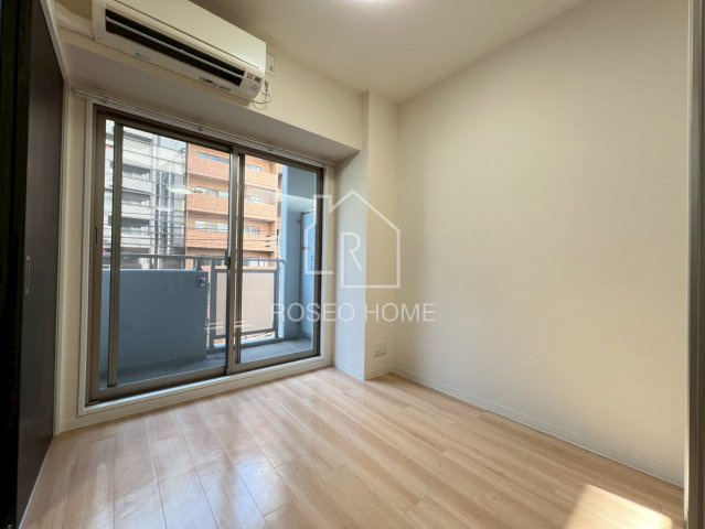 サニーハウス天満橋の洋室