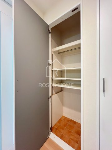 サニーハウス天満橋の収納