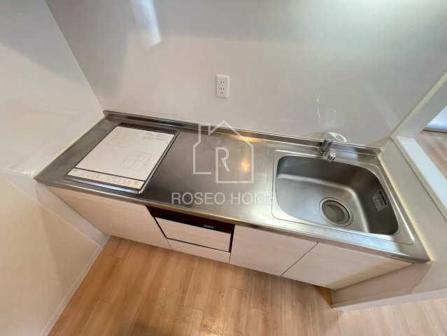 サニーハウス天満橋のキッチン