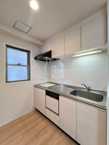 サニーハウス天満橋のキッチン