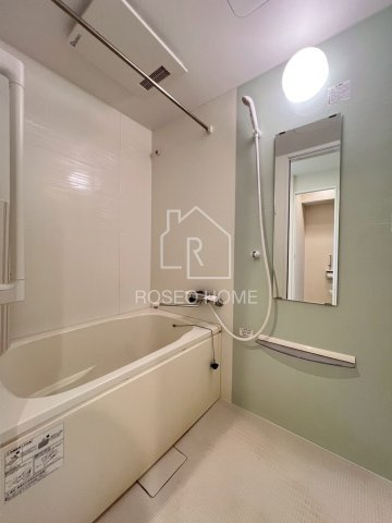 サニーハウス天満橋の浴室