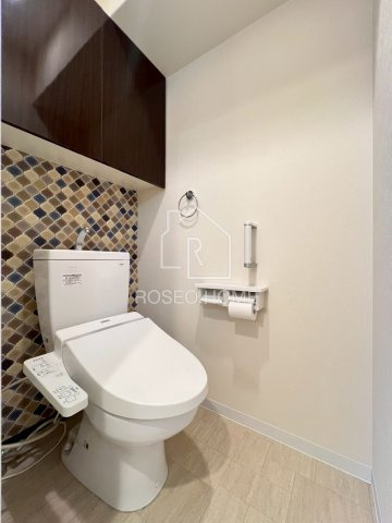 サニーハウス天満橋のトイレ