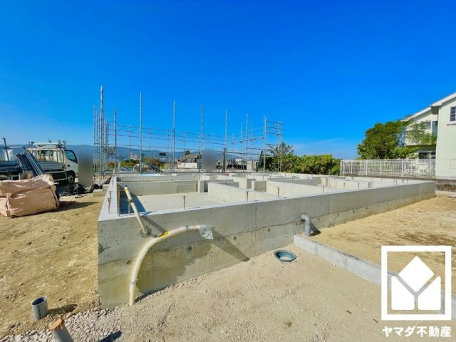 伏見区淀樋爪町　第7　2号棟の外観|11月8日　現地写真更新