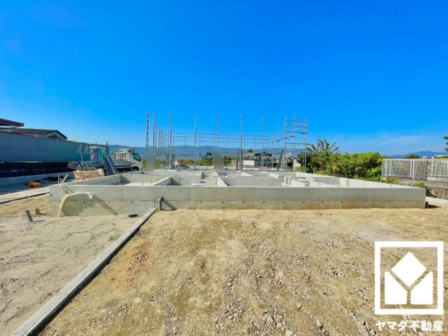 伏見区淀樋爪町　第7　2号棟の外観|11月8日　現地写真更新