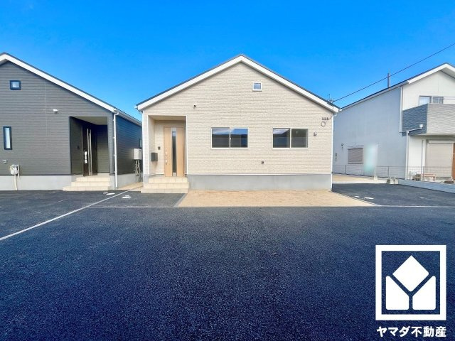 伏見区淀樋爪町　第7　2号棟の外観|11月8日　現地写真更新