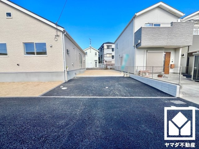 伏見区淀樋爪町　第7　2号棟の外観|11月8日　現地写真更新