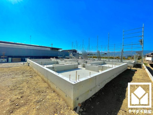 伏見区淀樋爪町　第7　2号棟の外観|11月8日　現地写真更新