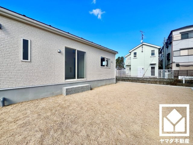 伏見区淀樋爪町　第7　2号棟の外観|11月8日　現地写真更新