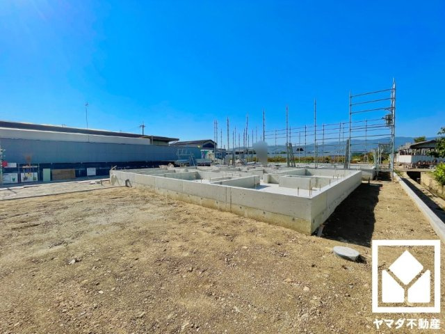 伏見区淀樋爪町　第7　2号棟の外観|11月8日　現地写真更新