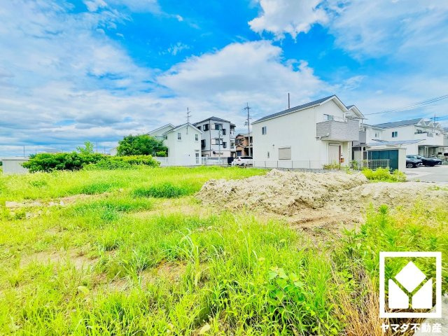 伏見区淀樋爪町　第7　2号棟の外観|7月14日　現地写真更新