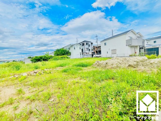 伏見区淀樋爪町　第7　2号棟の外観|7月14日　現地写真更新