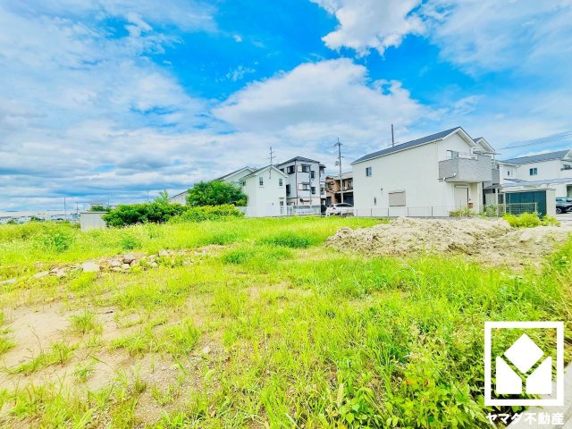 伏見区淀樋爪町　第7　2号棟の外観|7月14日　現地写真更新