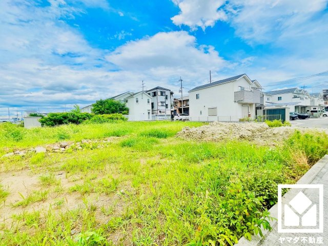 伏見区淀樋爪町　第7　2号棟の外観|7月14日　現地写真更新