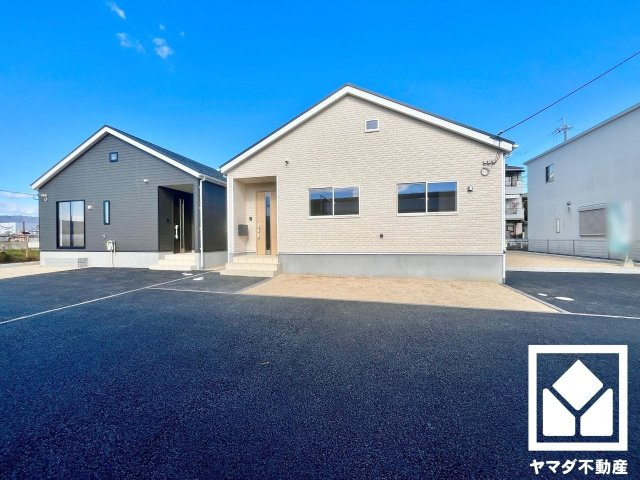 伏見区淀樋爪町　第7　2号棟の外観|7月14日　現地写真更新