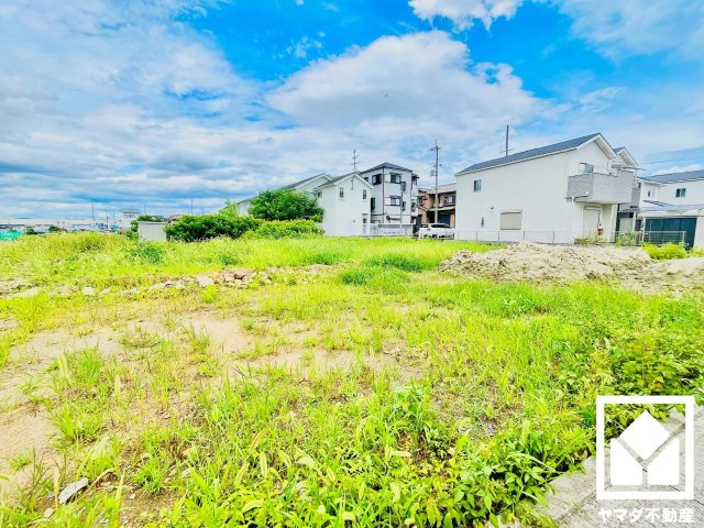 伏見区淀樋爪町　第7　2号棟の外観|7月14日　現地写真更新