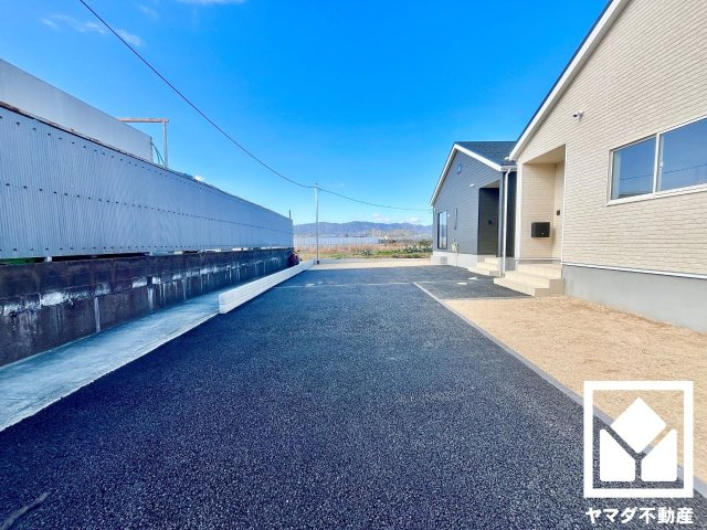 伏見区淀樋爪町　第7　2号棟の外観|7月14日　現地写真更新