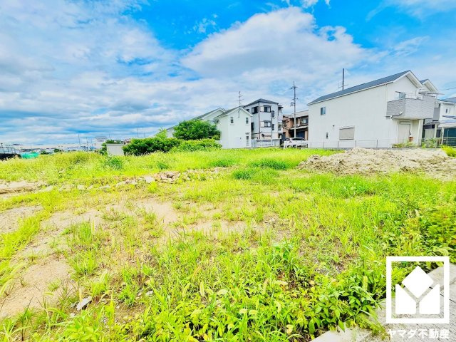 伏見区淀樋爪町　第7　2号棟の外観|7月14日　現地写真更新