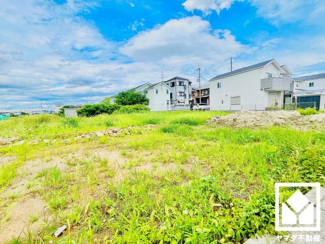 伏見区淀樋爪町　第7　2号棟の外観|7月14日　現地写真更新