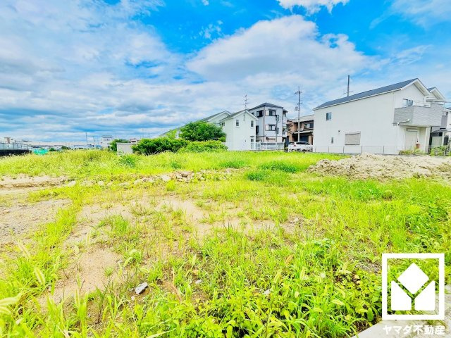 伏見区淀樋爪町　第7　2号棟の外観|7月14日　現地写真更新