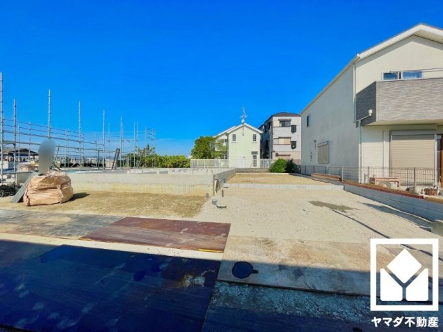 伏見区淀樋爪町　第7　2号棟の外観|11月8日　現地写真更新