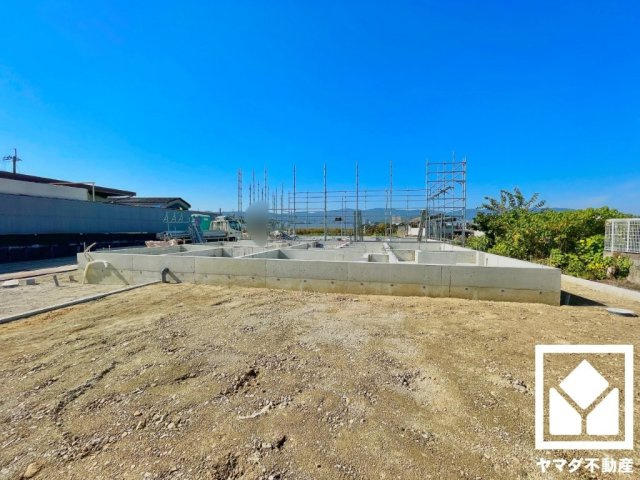 伏見区淀樋爪町　第7　2号棟の外観|11月8日　現地写真更新