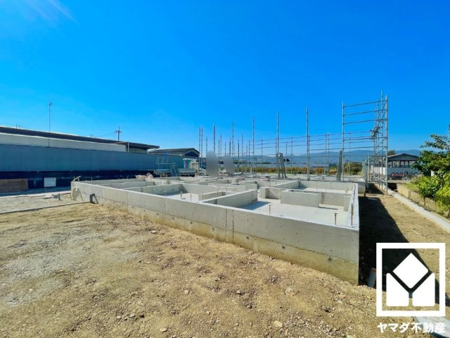 伏見区淀樋爪町　第7　2号棟の外観|11月8日　現地写真更新