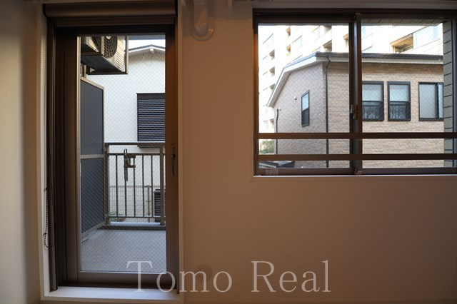 レジディア六本木檜町公園の展望